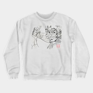 joe gillian Crewneck Sweatshirt